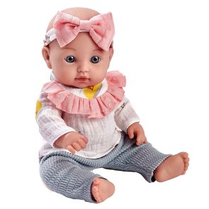 OCIE Baby Doll Кукла Бебе 30см. с Лента
