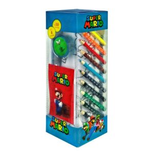 Комплект за оцветяване 35 ч. Super Mario