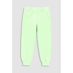 Coccodrillo Спортен панталон EVERYDAY GIRL зелен 92-164