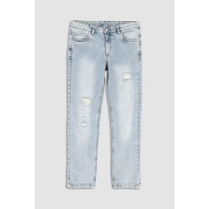 Coccodrillo Дънки JEANS COLLECTION boy скъсани 128-164