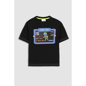 Coccodrillo Тениска DIGITAL WORLD KIDS къс ръкав 92-122