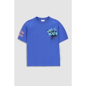 Coccodrillo Тениска SKATE JUNIOR синя 128-164