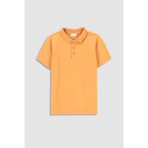 Coccodrillo Тениска BASIC BOY оранжева 92-164