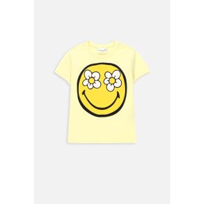 Coccodrillo Тениска EVERYDAY GIRL SUMMER усмивка 104-152