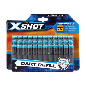 X SHOT Меки стрели 36 бр. 3618