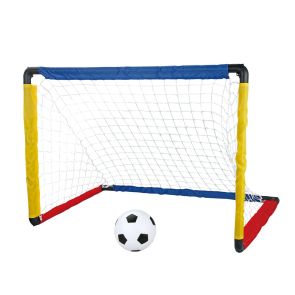 Soccer Set Футболна врата с топка 83см. ZY991670/WT6617