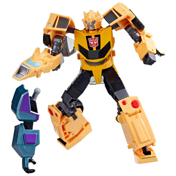 TRANSFORMERS Deluxe Фигура EARTH SPARK 12 cm