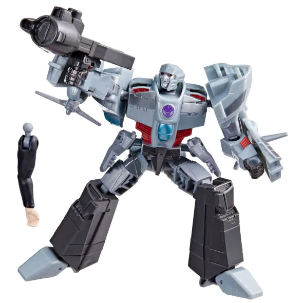 TRANSFORMERS Deluxe Фигура EARTH SPARK 12 cm