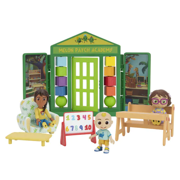 COCOMELON Класна стая