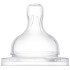 AVENT SCF631/27 Биберон за новородено 1 дупка 0+м. 2 бр. Classic