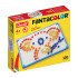 QUERCETTI Мозайка 100 части Fantacolor