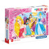 CLEMENTONI 30ч. Пъзел Disney Princess