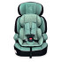 LORELLI Classic Стол за кола 9-36 кг. NAVIGATOR GREEN RHOMB