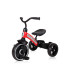 LORELLI Emotion Триколка DALLAS RED