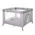 LORELLI Premium Кошара за игра GAME ZONE GREY FUN