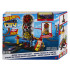 HOT WHEELS™ CITY Гумаджийница - въртележка City Super Twist Tire Shop™