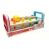 HAPE Дървена играчка с чукче дъга
