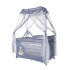 LORELLI Classic Кошара на 2 нива MAGIC SLEEP COOL GREY HIPPO