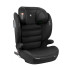 KIKKA BOO Стол за кола I-SIZE I-TRACK ISOFIX (100-150 см) BLACK