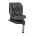 KIKKA BOO Стол за кола I-SIZE I-ROVE 360 ISOFIX (40-150 см) DARK GREY