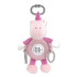 LORELLI Toys Активна играчка NATURAL ЕДНОРОГ РОЗОВ