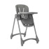 LORELLI Classic Стол за хранене PRIMAPAPA GREY