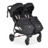 CANGAROO Количка за близнаци 2GETHER MODERN BLACK
