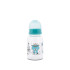 LORELLI Baby Care Шише SIMPLE 125 мл AQUA BLUE