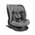 KIKKA BOO Стол за кола I-SIZE I-HIKE 360 ISOFIX (40-150 см) LIGHT GREY