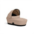 CYBEX Кош за новородено MELIO COT ALMOND BEIGE