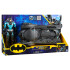 DC BATMAN Кола БАТМОБИЛ с фигура БАТМАН 30см