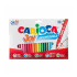 Carioca Флумастери 24 цвята