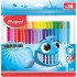 Maped Color’Peps Ocean Флумастери 36 цвята