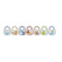 LORELLI Baby Care Комплект лигавник 7 ДНИ