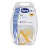 CHICCO Залъгалка каучук PHYSIO SOFT 0-6м