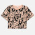Coccodrillo Тениска Licence Girl Mickey Mouse 128-164