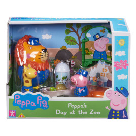 PEPPA PIG Зоопарк / Еднорог Парти с 3 фигури
