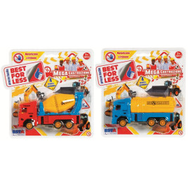 RS TOYS Строителна машина