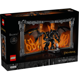 LEGO® Icons Властелинът на пръстените 10367