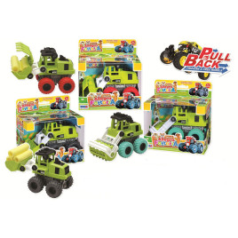 RSTOYS Селскостопански машини