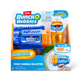 Bunch O Bubbles Бластер за сапунени балончета мини
