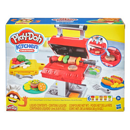PLAY-DOH KITCHEN CREATIONS Грил Барбекю