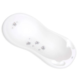 LORELLI Classic Вана за къпане 100 см. BEAR WHITE