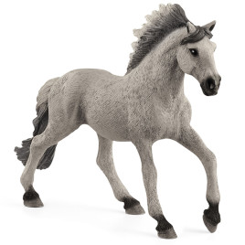 SCHLEICH Мустанг Сорая жребец