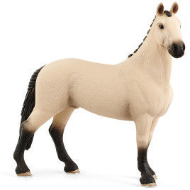 SCHLEICH Хановерски кон светлокестеняв