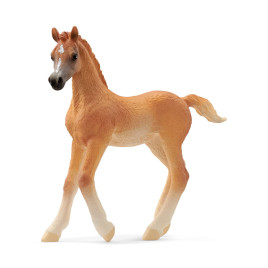 SCHLEICH Арабско конче - кестеняво