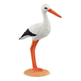 SCHLEICH Щъркел - изправен