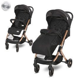 LORELLI Premium Количка FIORANO BLACK