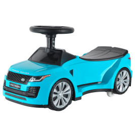 Кола Ride-On LAND ROVER Синя