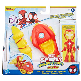HASBRO Spidey and his amazing friends Превозно средство и фигура